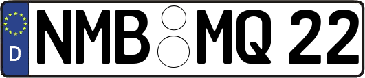 NMB-MQ22