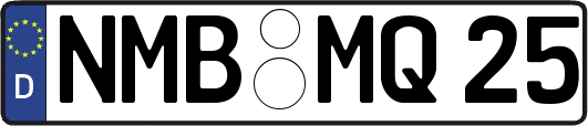 NMB-MQ25