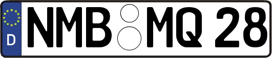 NMB-MQ28