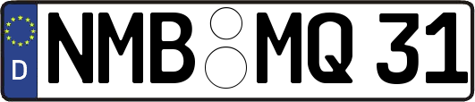NMB-MQ31