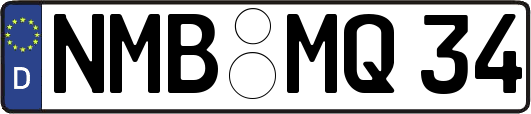 NMB-MQ34