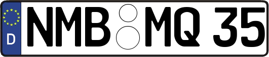 NMB-MQ35