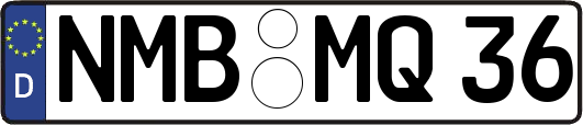 NMB-MQ36