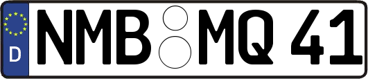NMB-MQ41