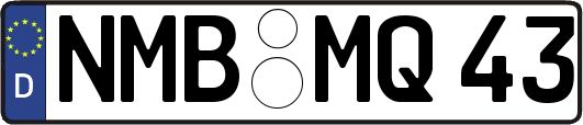 NMB-MQ43