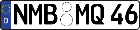 NMB-MQ46