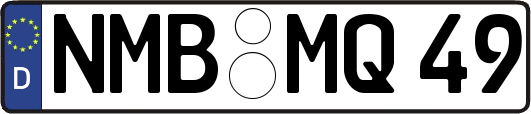 NMB-MQ49