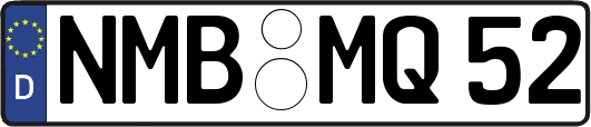 NMB-MQ52