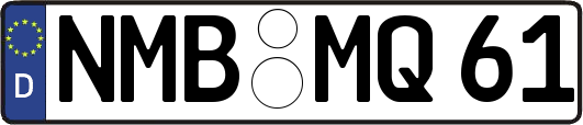 NMB-MQ61