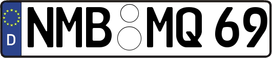 NMB-MQ69
