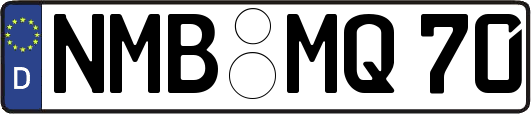 NMB-MQ70