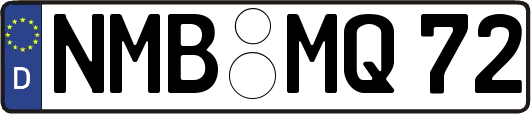 NMB-MQ72