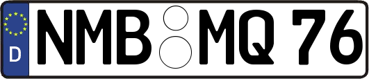 NMB-MQ76