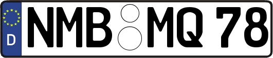 NMB-MQ78