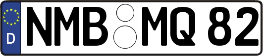 NMB-MQ82