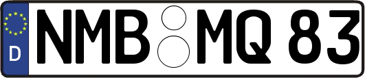NMB-MQ83