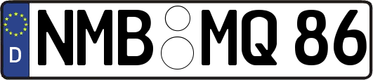 NMB-MQ86
