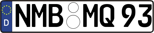 NMB-MQ93