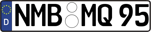 NMB-MQ95