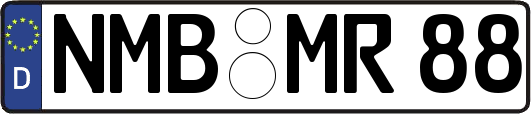 NMB-MR88