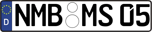 NMB-MS05