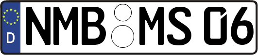 NMB-MS06