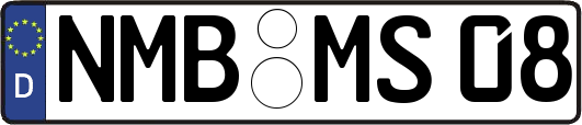 NMB-MS08