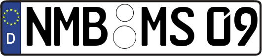 NMB-MS09