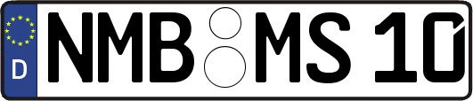 NMB-MS10