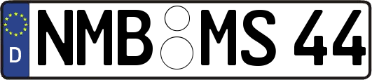 NMB-MS44