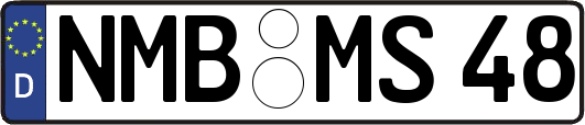 NMB-MS48