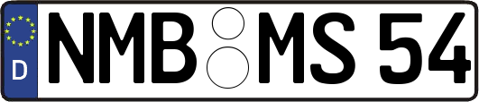 NMB-MS54
