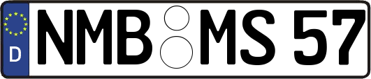 NMB-MS57