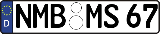 NMB-MS67
