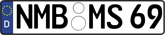 NMB-MS69