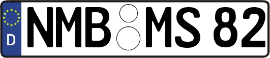 NMB-MS82