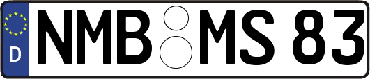 NMB-MS83
