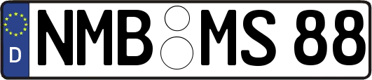 NMB-MS88