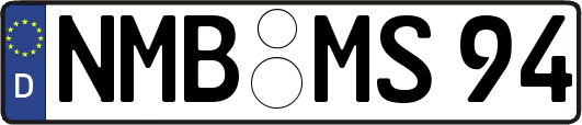 NMB-MS94