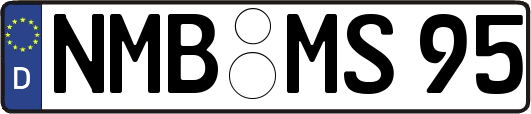 NMB-MS95