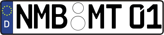 NMB-MT01