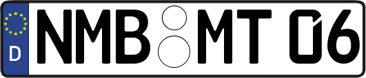 NMB-MT06
