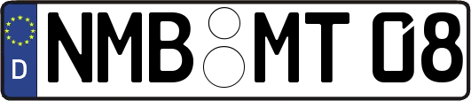 NMB-MT08