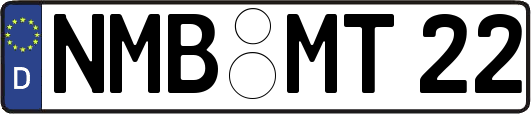 NMB-MT22