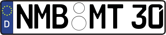 NMB-MT30