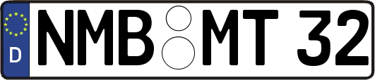 NMB-MT32