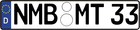 NMB-MT33