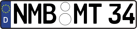 NMB-MT34