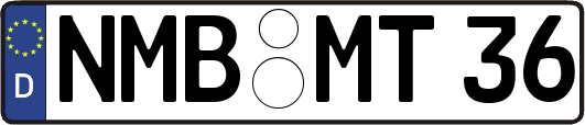 NMB-MT36