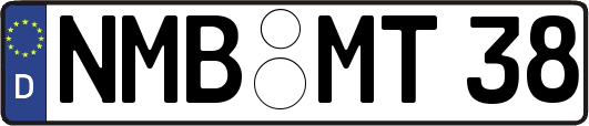 NMB-MT38